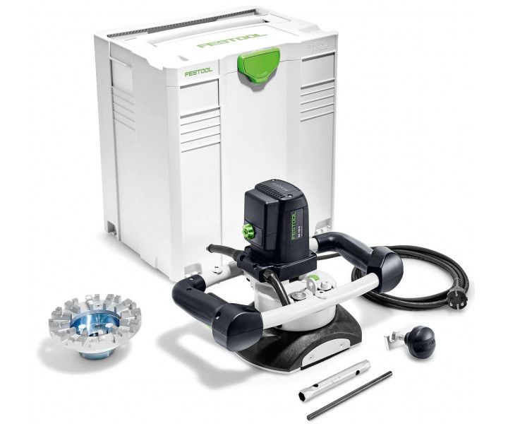 Фото Зачистной фрезер Festool RENOFIX RG 150 E-Set DIA HD в интернет-магазине ToolHaus.ru